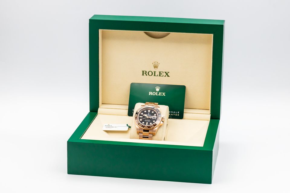 Rolex GMT Master II 126715 CHNR Image 7